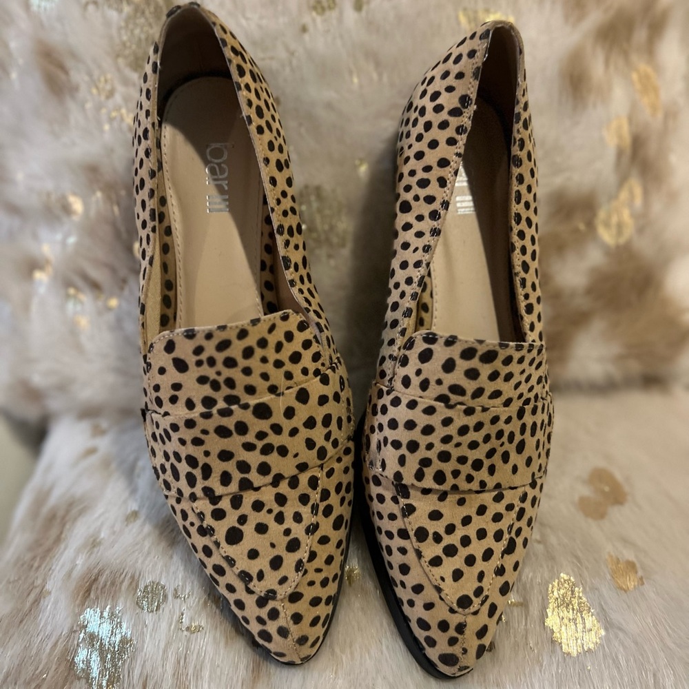 BarIII flats